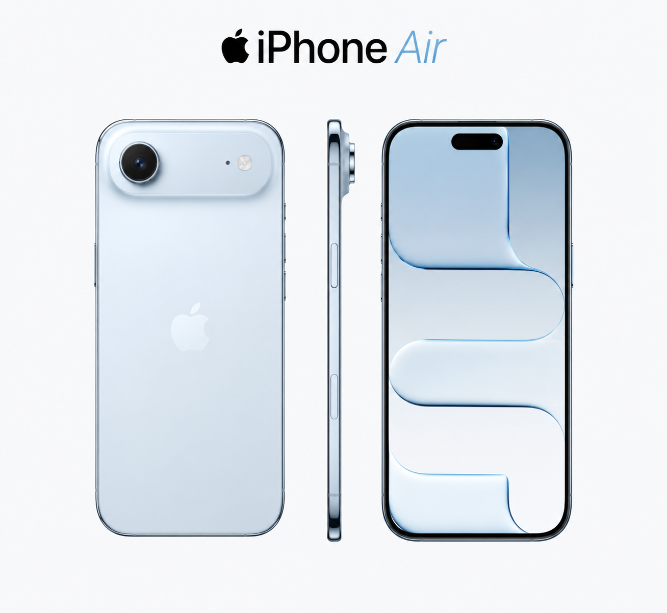Refurbished Apple iPhone  Air | Excellent Condition